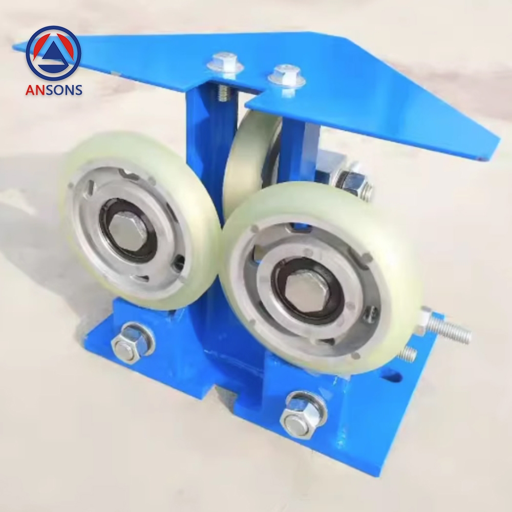 OTIS Elevator Roller Guide Shoe AA24180 125*22*6303 MM Ansons Lift Spare Parts