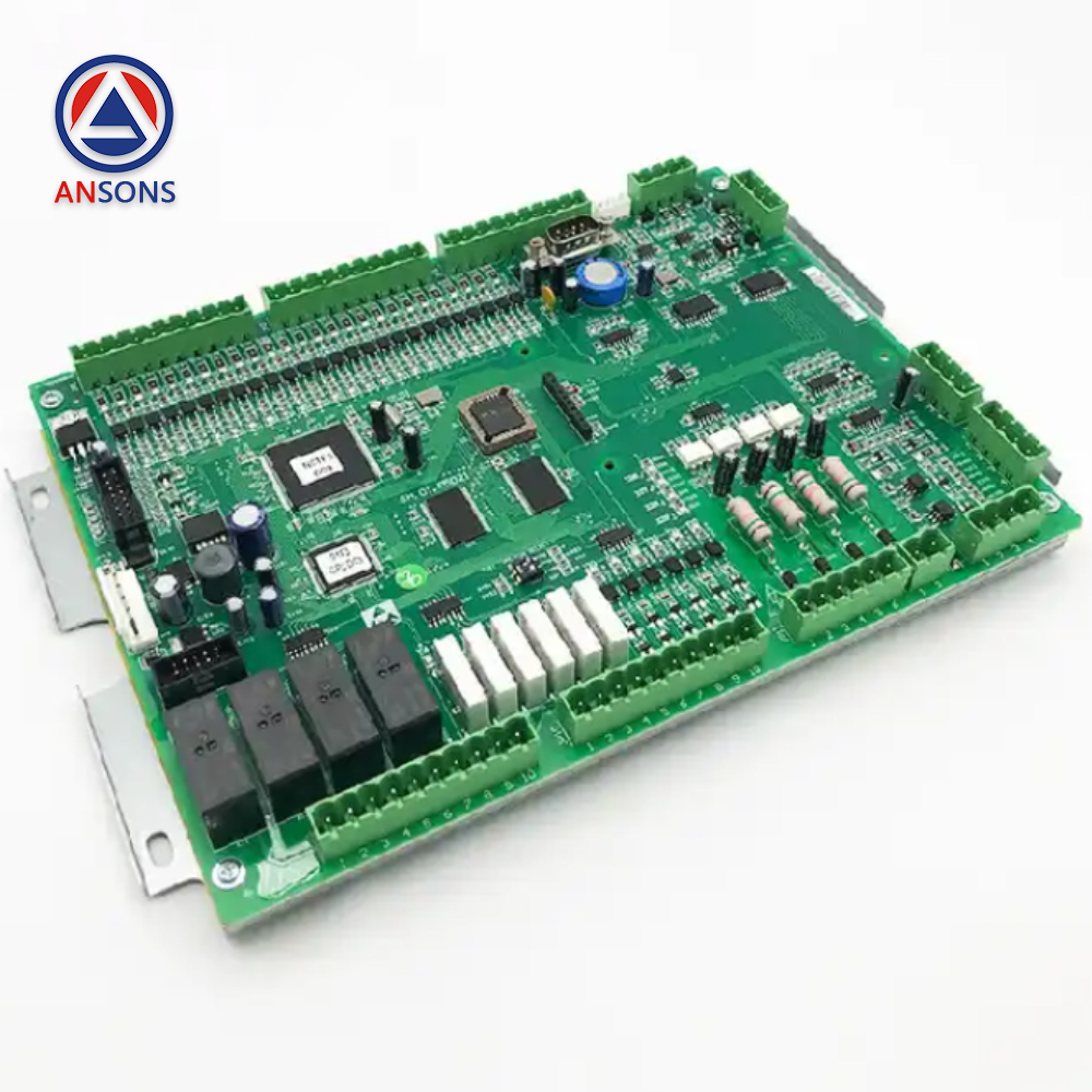 STEP Elevator Main PCB Board SM-01-F5021 Ansons Lift Spare Parts