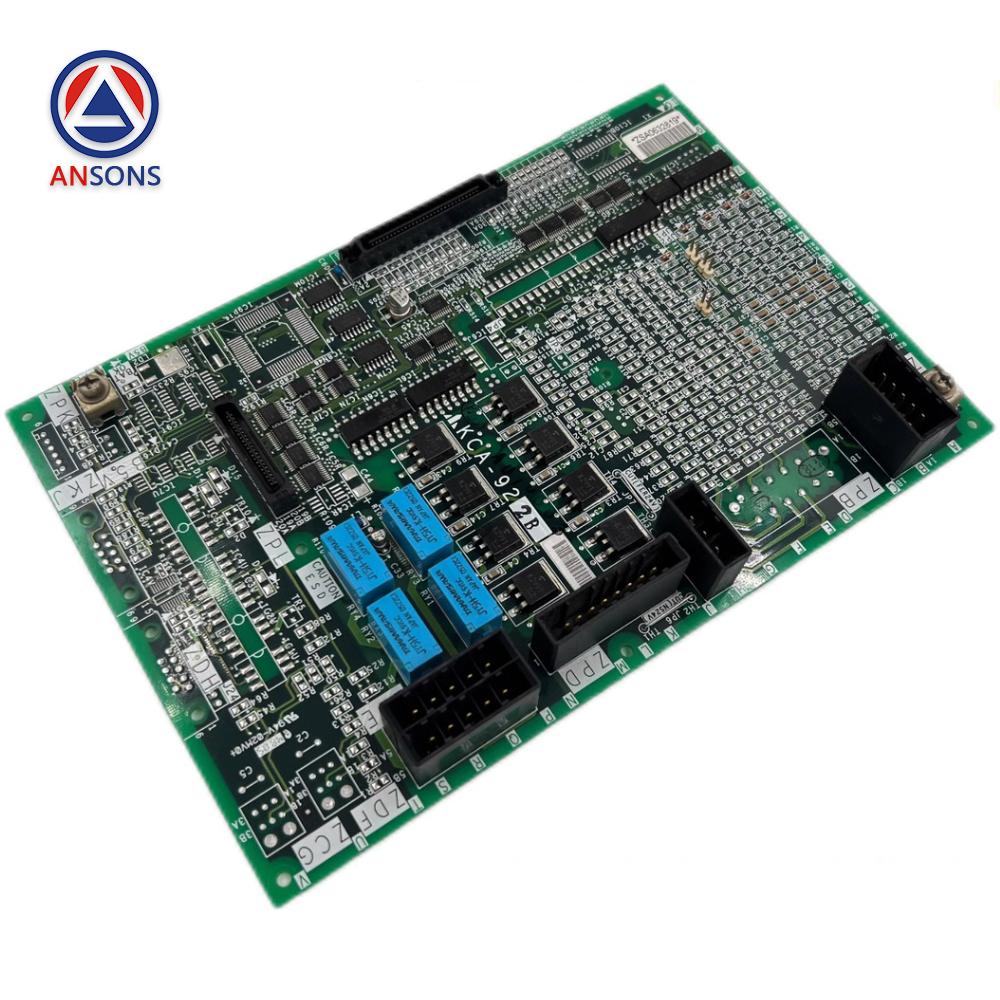 Mitsubishi Elevator Interface PCB Board KCA-920B KCA-921B KCA-922B KCA-923B MRL Ansons Lift Spare Parts