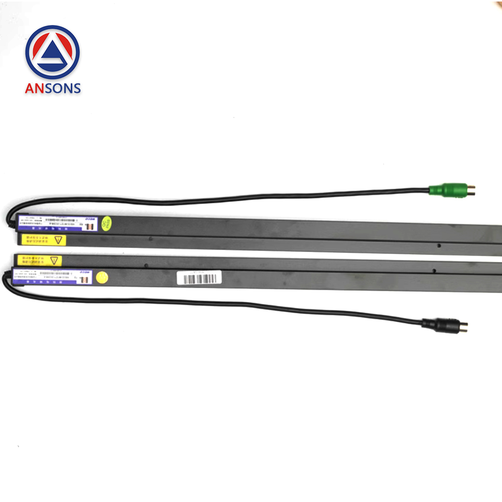 WECO For Hitachi Elevator Light Curtain WECO-957Z71-DC24B-A Photocell Door Sensor 2-In-1 Ansons Lift Spare Parts