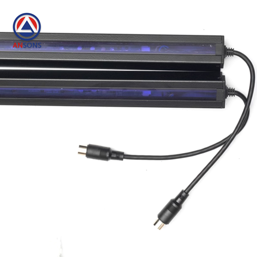 WECO For YUNGTAY Elevator Light Curtain WECO-957AC110-1980mm-A Door Sensor Photocell 154 Beam Ansons Lift Spare Parts