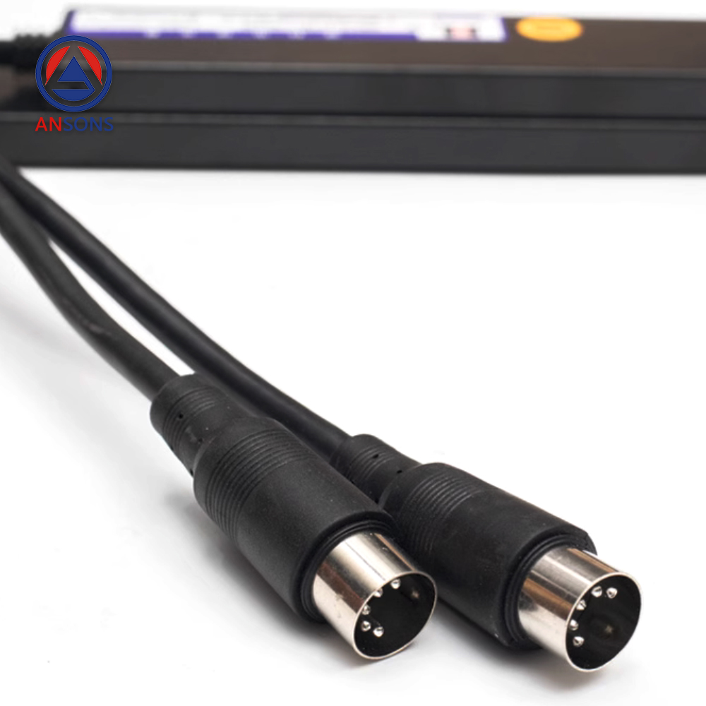 WECO Elevator Photocell WECO-917B71-AC220 WECO-917B61-AC220 Light Curtain Door Sensor 128 Beams UNIVERSAL Ansons Lift Spare Parts