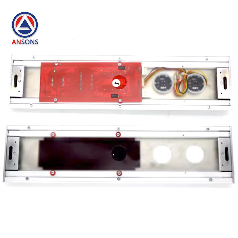 Hyundai Elevator COP HIPD-CAN V3.2 HIP-CM0 Panel 5 7 9 Type Display PCB Board Ansons Lift Spare Parts