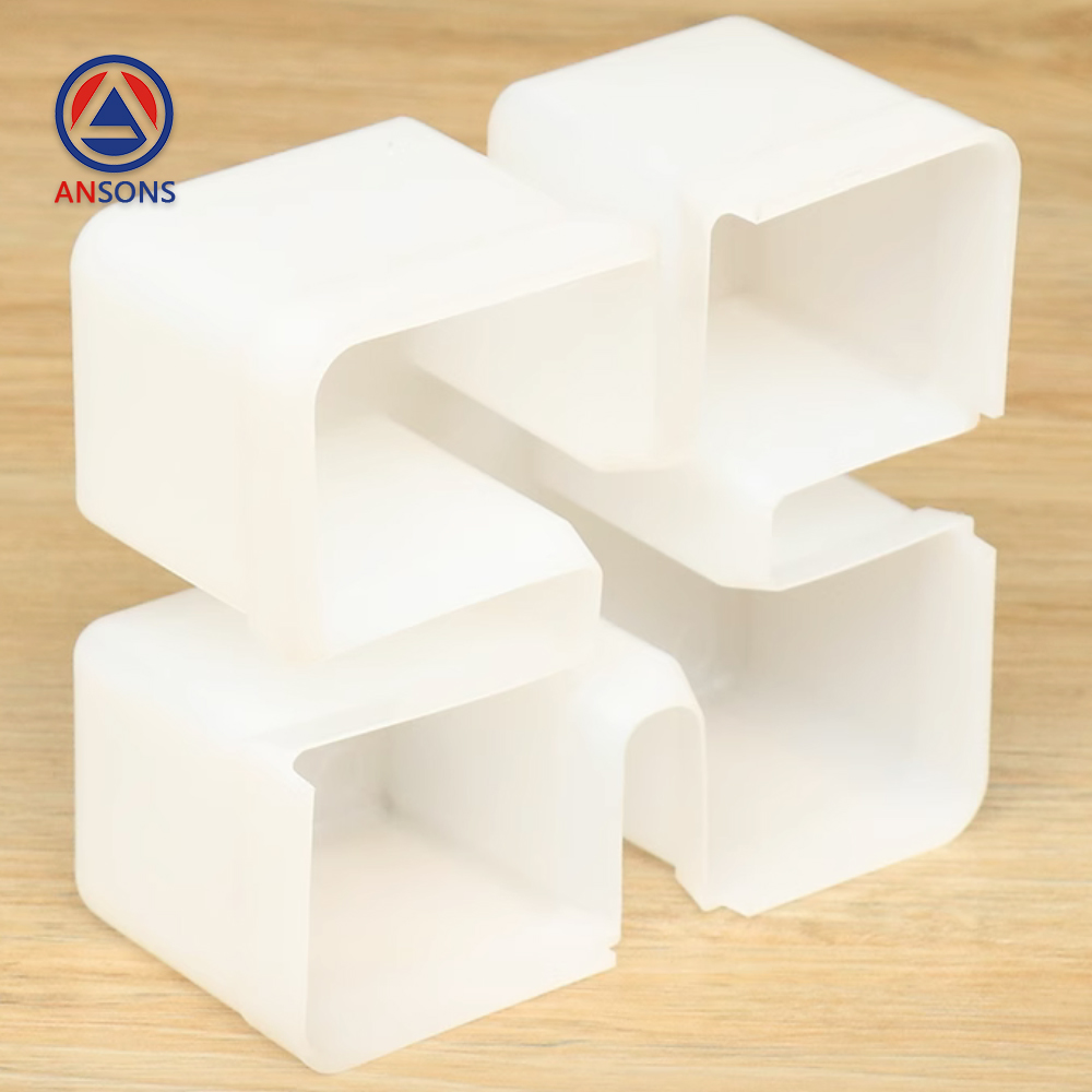 Ansons Elevator Oil Box Universal Guide Rail Square Circular Oil Cup Pot Can General Ansons Lift Spare Parts