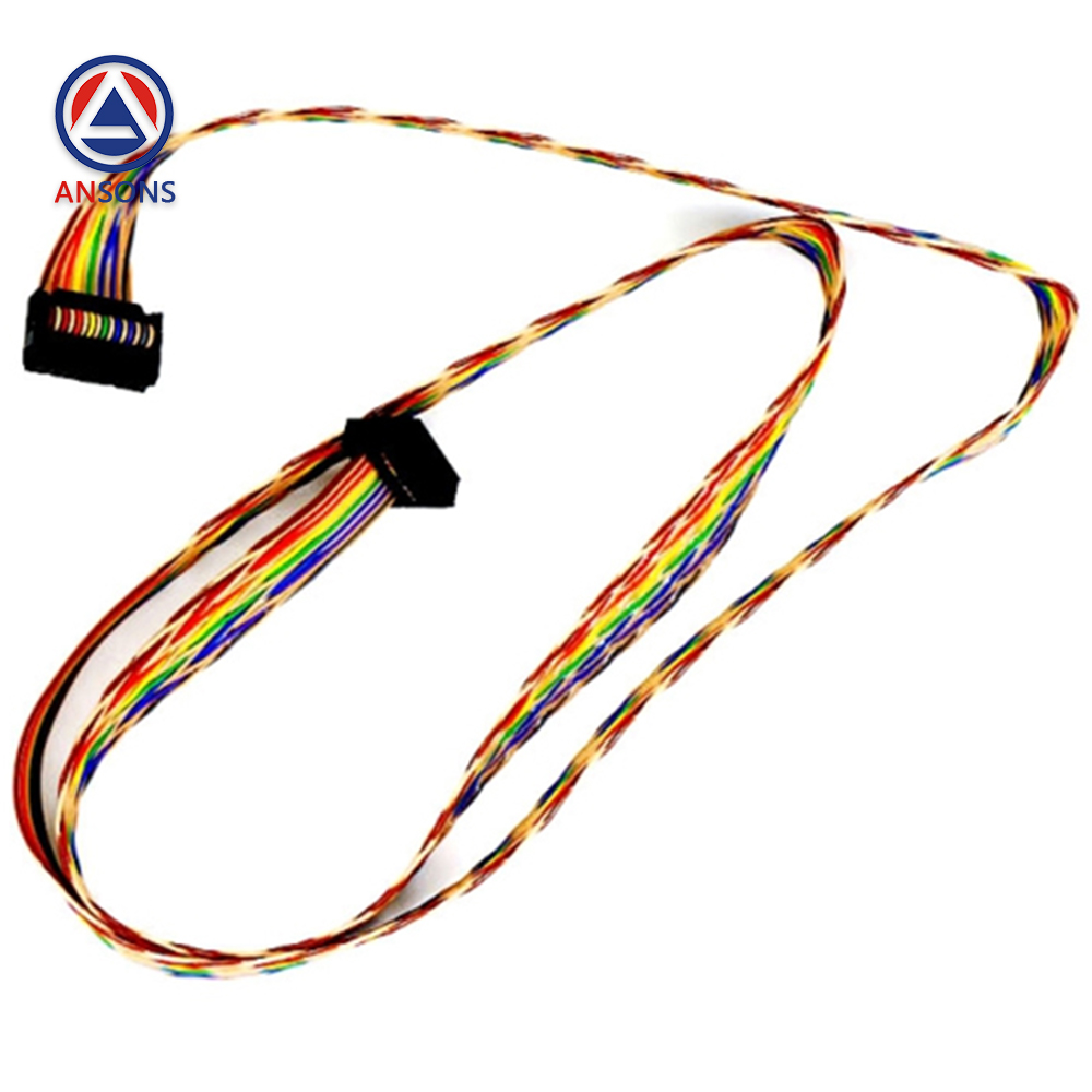 Hyundai Elevator Test Tool HHT-2000 Service Tool For STVF5 / STVF7 Ansons Lift Spare Parts