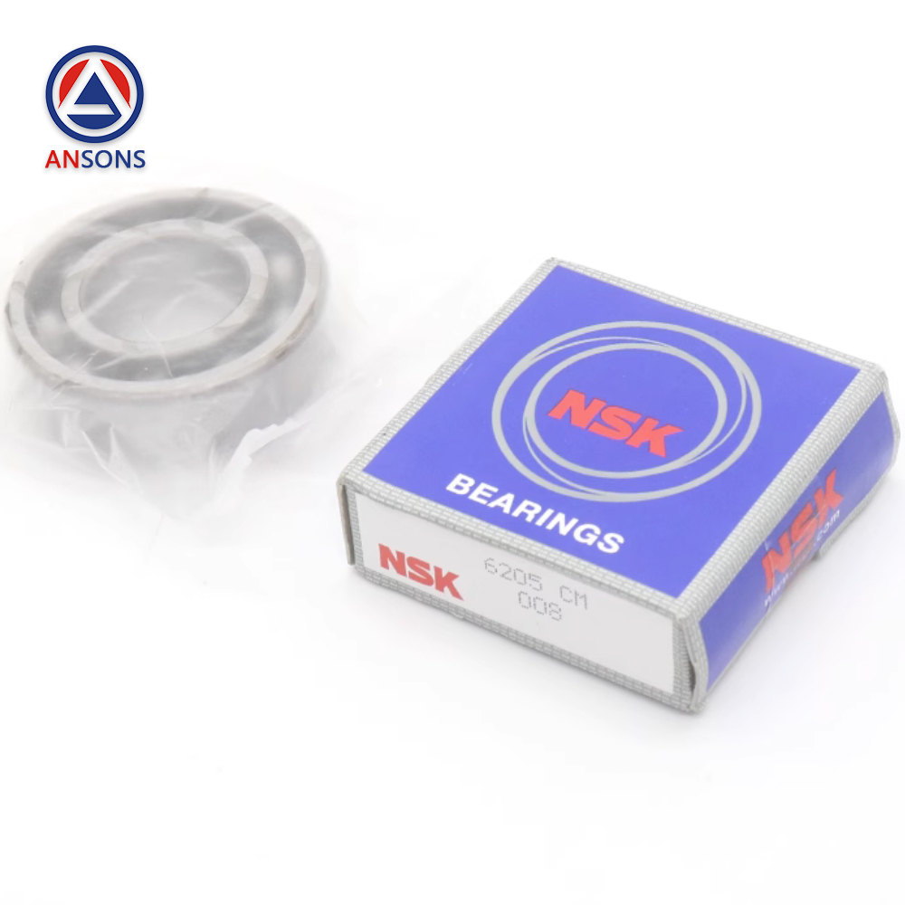 NSK SKF Elevator Traction Machine Bearing 6205 6304 6314 6214 6315 6206 6212zz 6312zz Ansons Lift Spare Parts