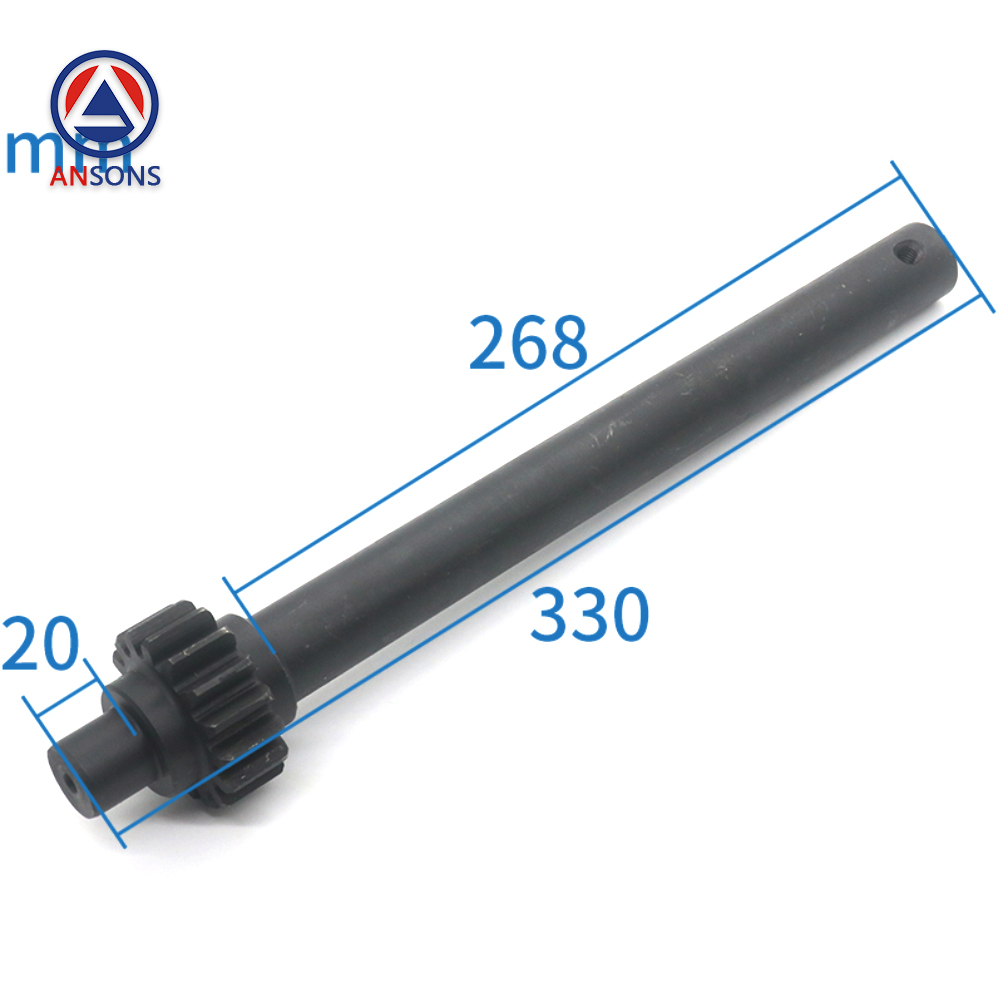 Fuward Elevator Main Wheel Small Toothed Traction Machine Small Gear Release Wrench FWD Ansons Lift Spare Parts