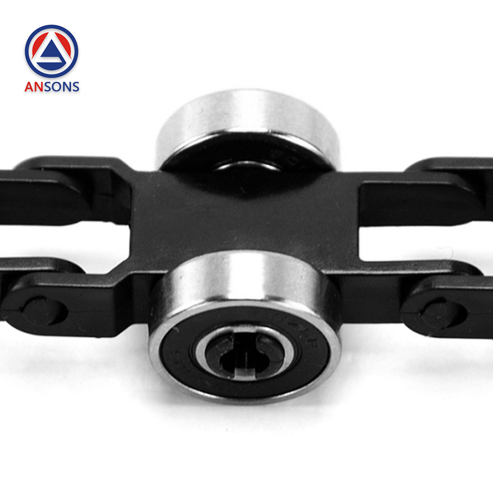 KONE Escalator Rotary Chain Pulley 17 22 24 Joints Ansons Escalator Spare Parts