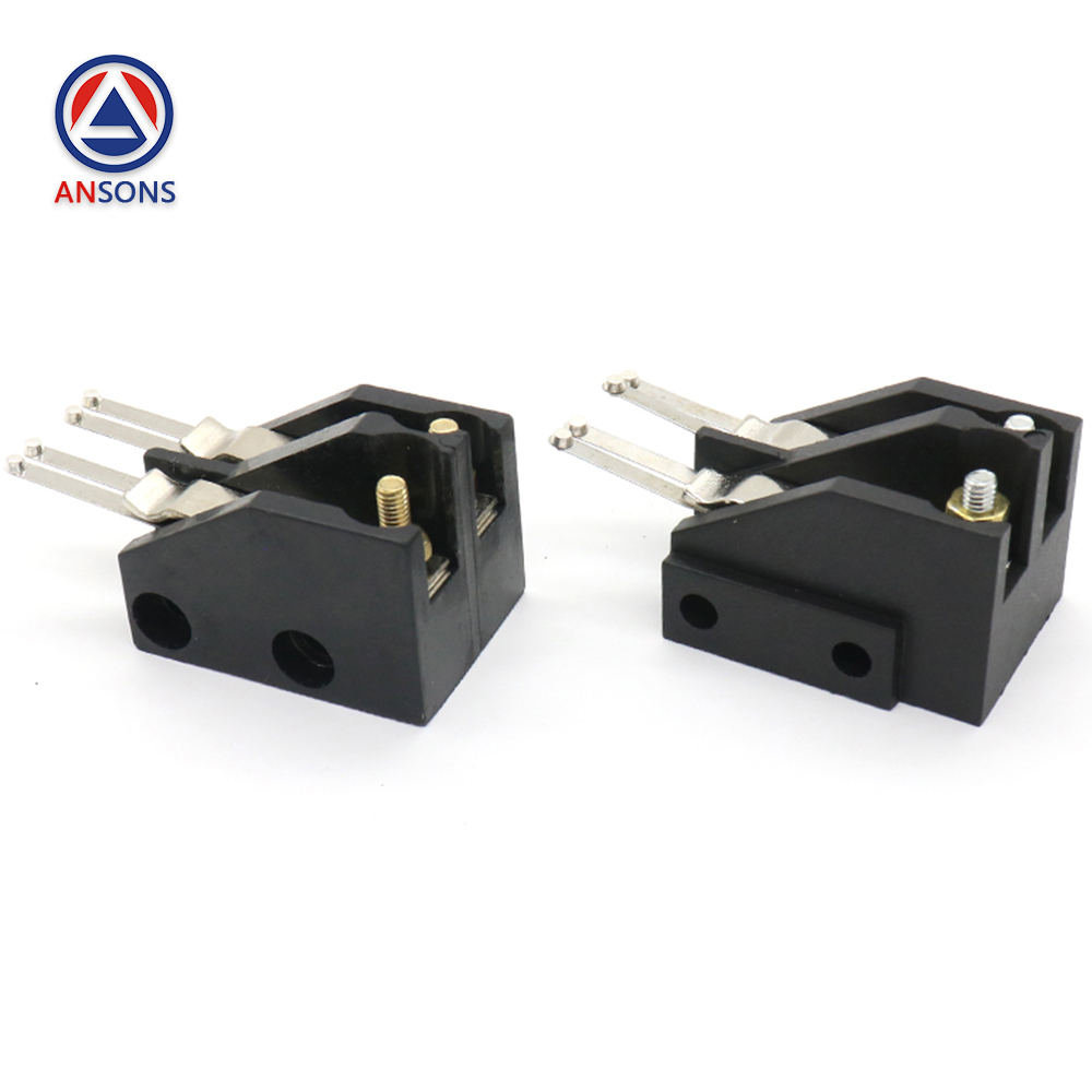 OTIS Elevator Door 161 Auxiliary Lock Contact Point Switch T Type Ansons Lift Spare Parts