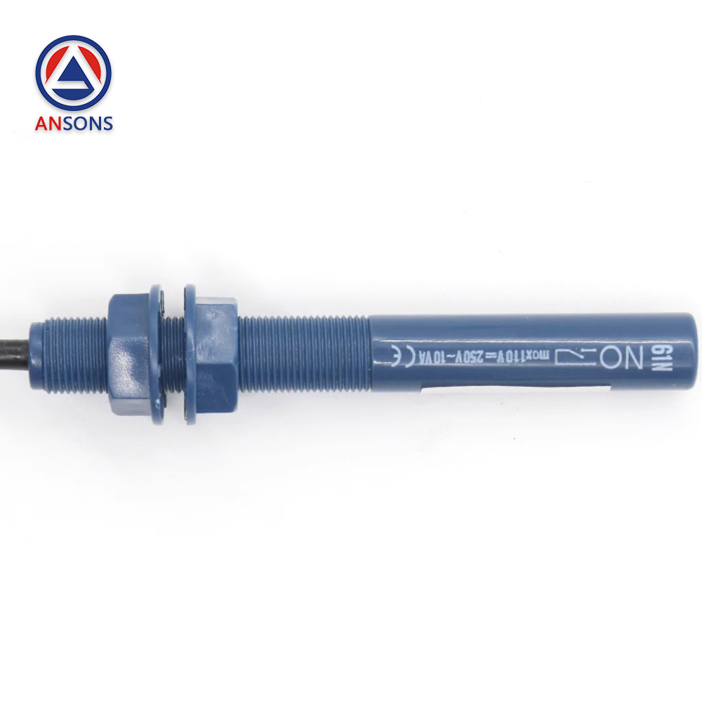 KONE Elevator Leveling Sensor 61N 61U 30 KM713226G01 Blue Proximity Magnetic Switch Ansons Lift Spare Parts