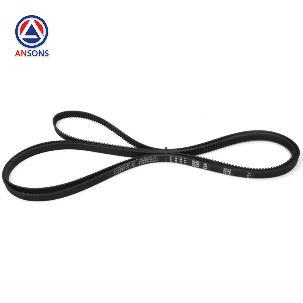 Mitsubishi Elevator Door Machine Belt S5M-2980-15 S5M-3280-15 S5M-3580-15 Ansons Lift Spare Parts