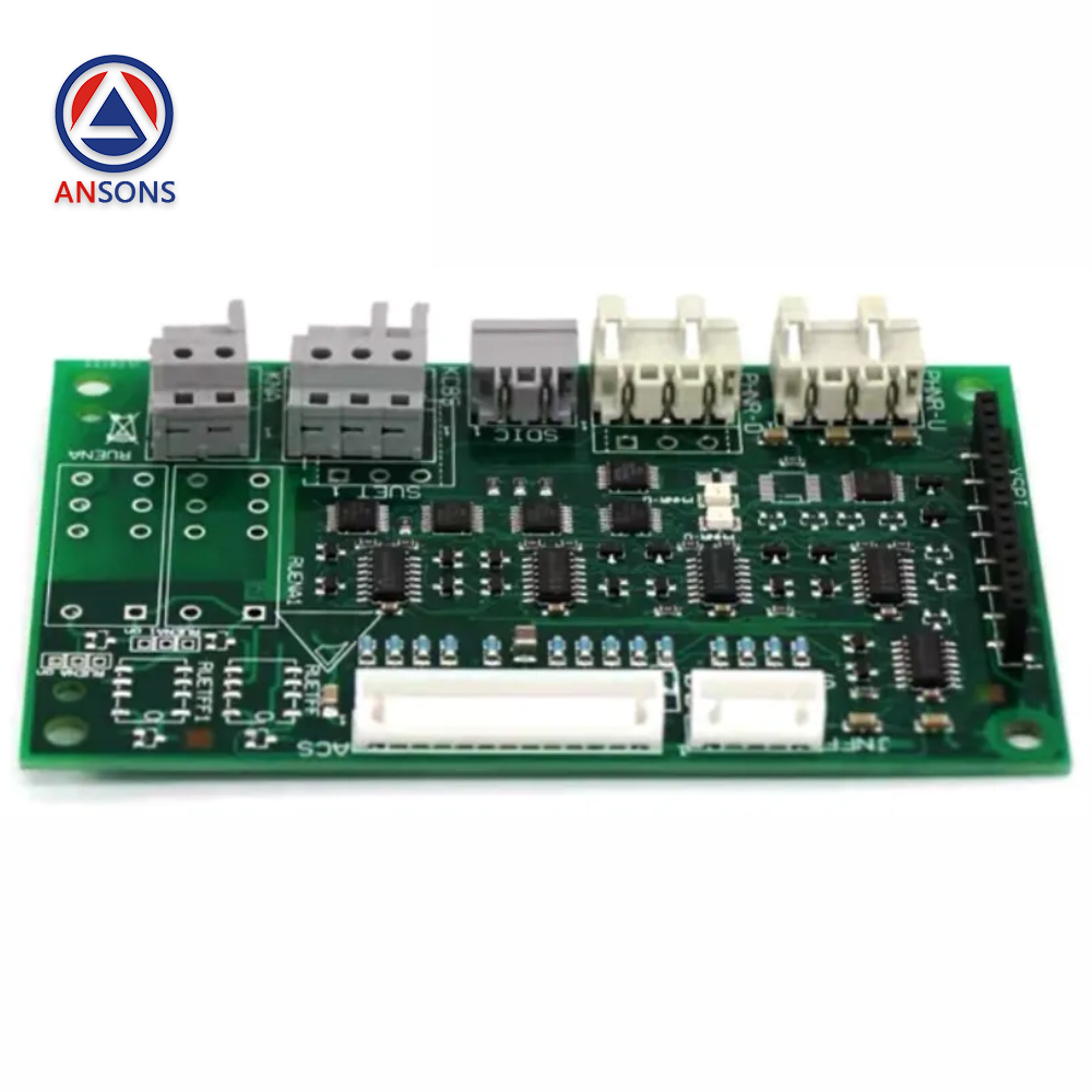 Schindler Elevator Car Roof PCB Interface Board ID.NR.591877 ID.NR.591878 3300 3600 Ansons Lift Spare Parts