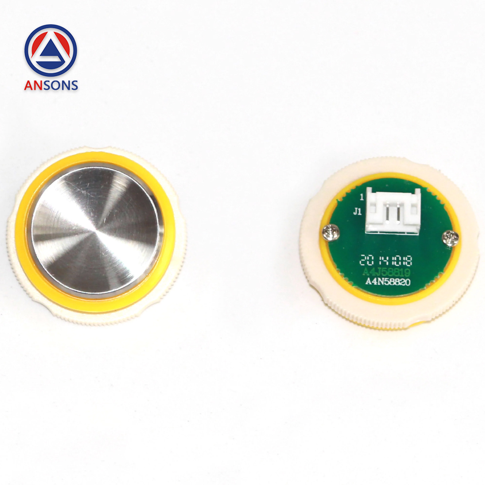 OTIS Elevator Push Button A4J47135 A3N47136 A4N58820 KAS441 SKY Ansons Lift Spare Parts