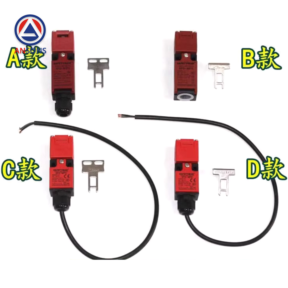 SAFETYMAN OTIS FWD Elevator Safety Limit Switch SFD-MP5 SFD-MP5-C1X AZD-S11 Ansons Lift Spare Parts