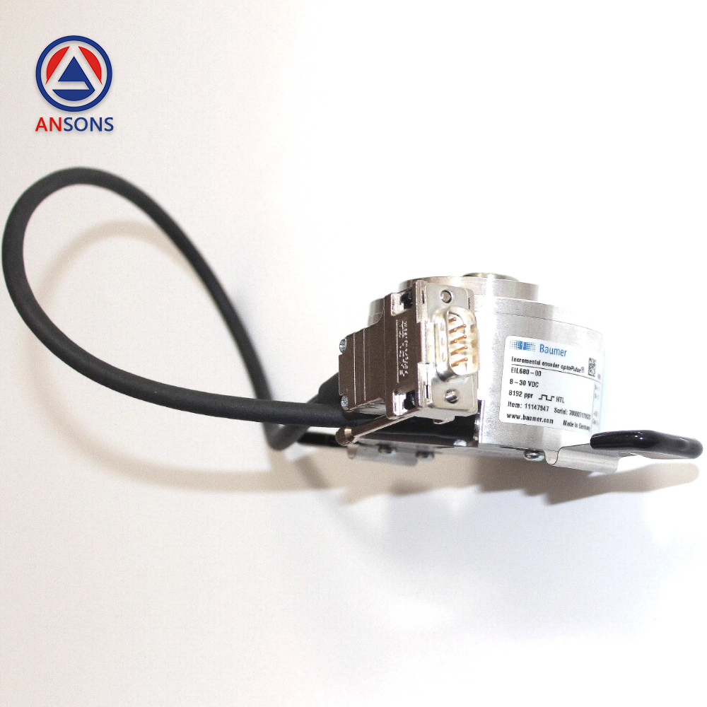 Baumer For KONE Elevator Encoder EIL680-00 11147947 Ansons Lift Spare Parts