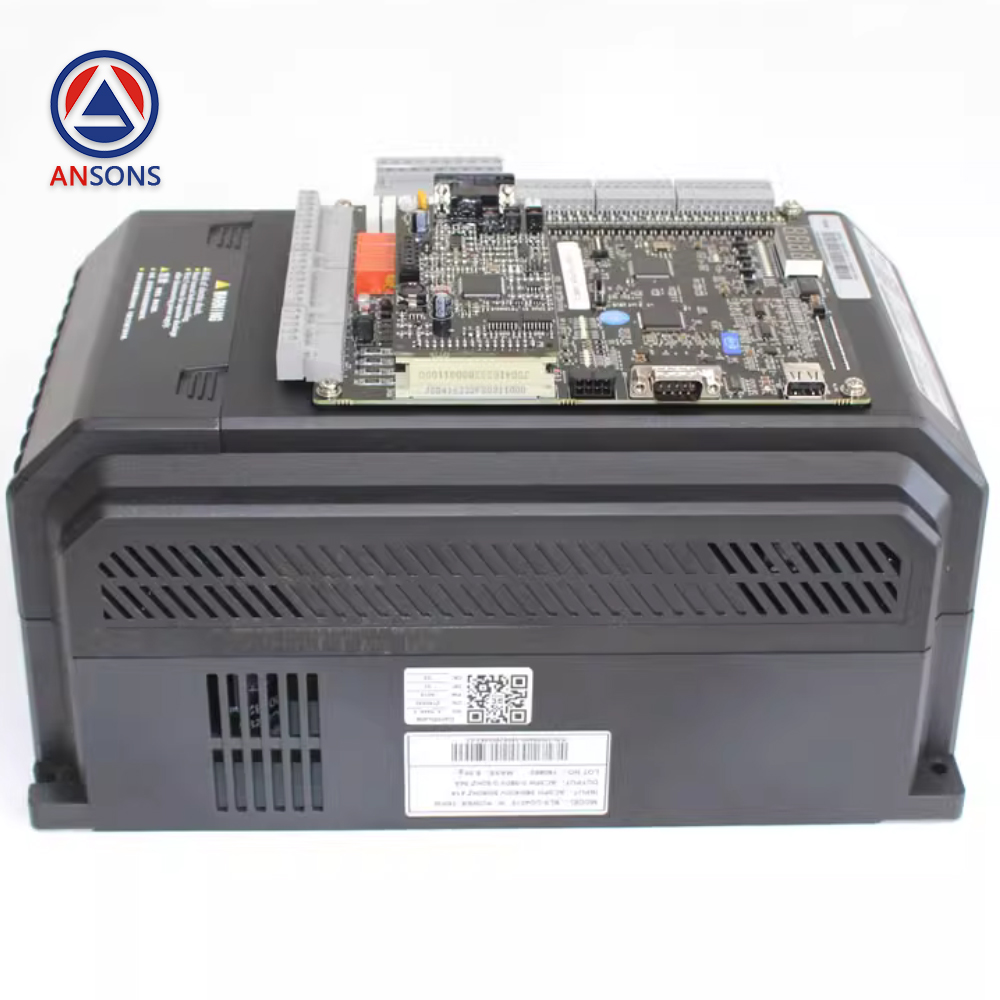 Bluelight Elevator Inverter Control Cabinet Integrated Machine BL6-UO4005 BL6-UO4007 BL6-UO4011 BL6-UO4015 Ansons Lift Spare Parts