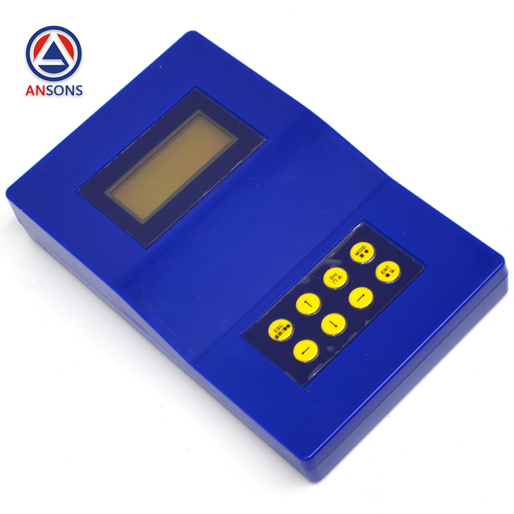 YUNGTAY Elevator Decoder Decrypt Service Tool Operator Test Tool 6P 7P 7RA Ansons Lift Spare Parts