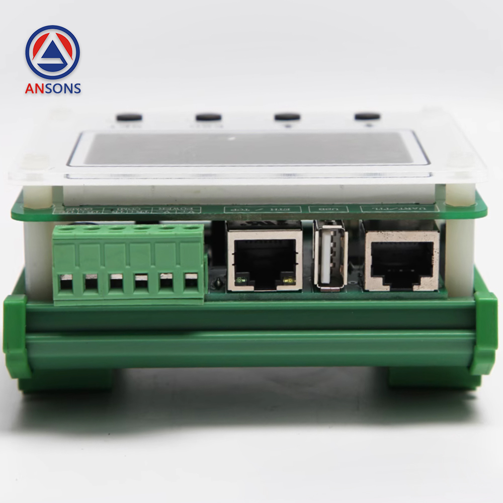 Thyssen Escalator Test Tool Fault Display Service Tool GEC-DU For GEC-CB Ansons Lift Spare Parts