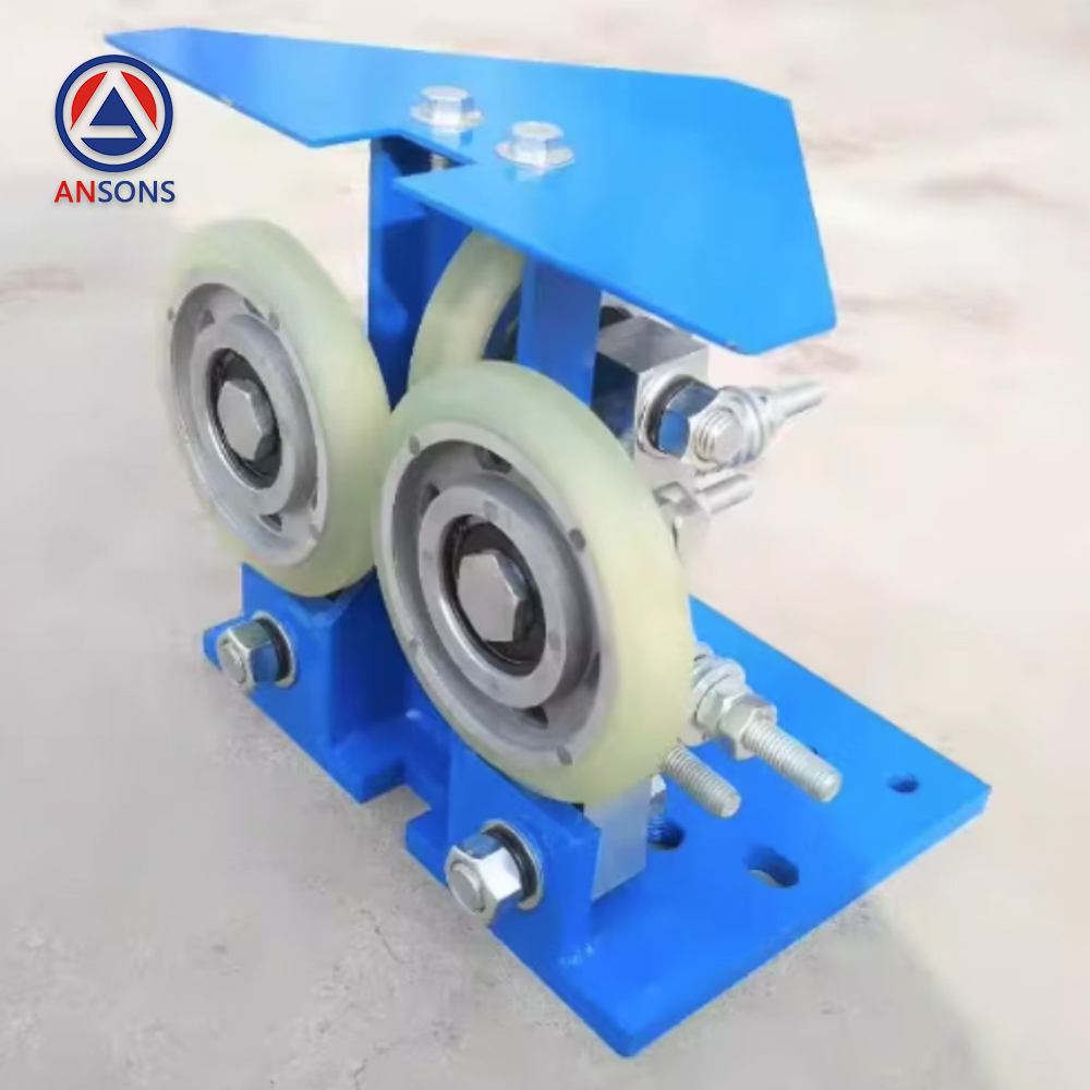 OTIS Elevator Roller Guide Shoe AA24180 125*22*6303 MM Ansons Lift Spare Parts