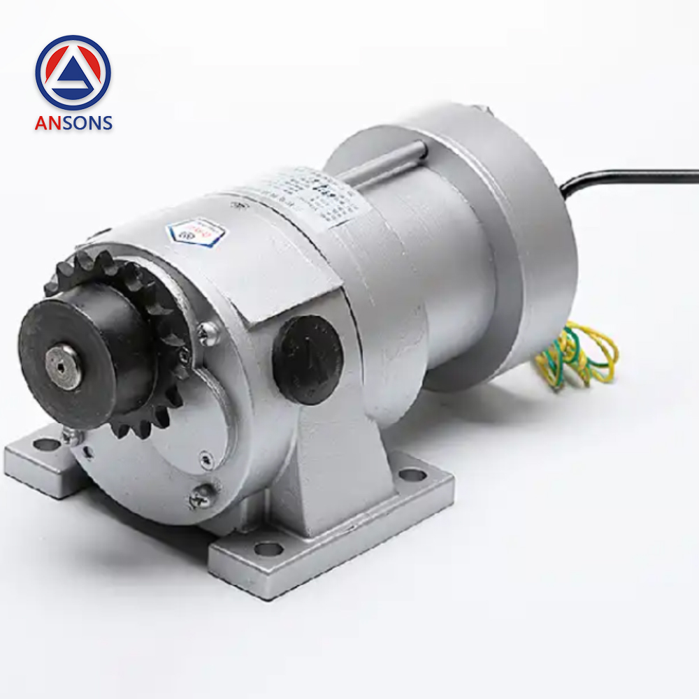 Hitachi Elevator Door Motor YS5634G1 YS5634G Three Phase Variable Asynchronous Motor Ansons Lift Spare Parts