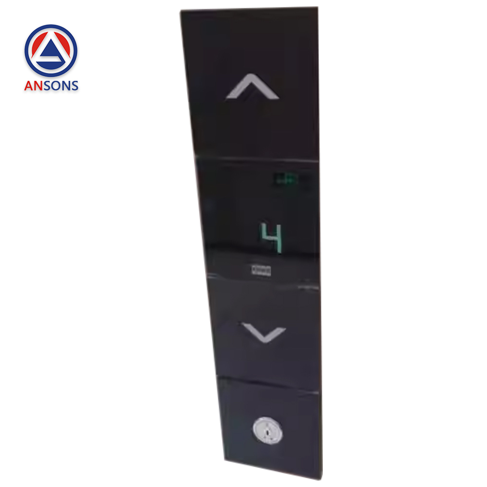 KONE Elevator LOP HOP Box Touch Type Decoration Renovation Embedded Ansons Lift Spare Parts