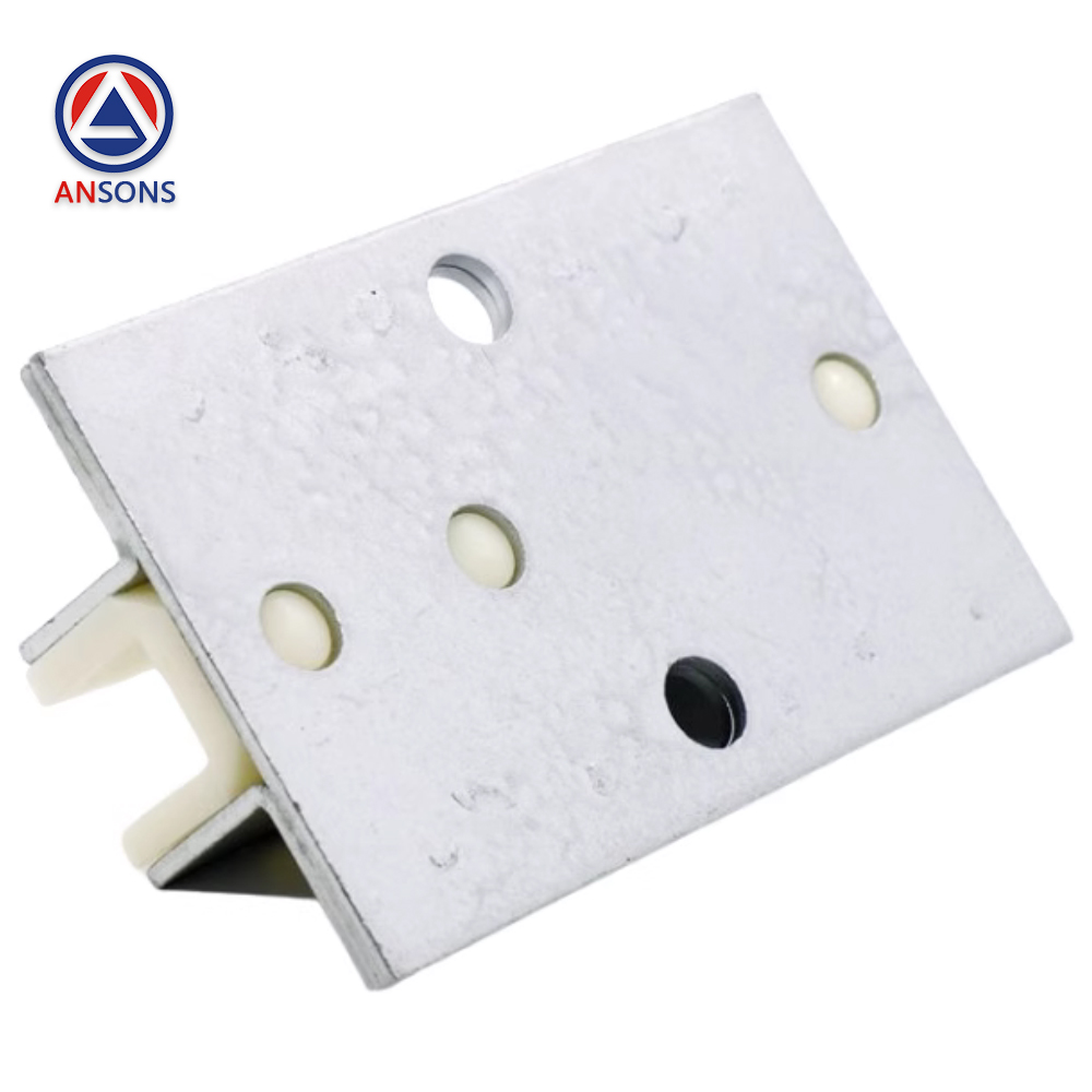 KONE Elevator Counterweight Guide Shoe Sliding Guide Shoes 140*10 140*16 mm DX-4D Ansons Lift Spare Parts