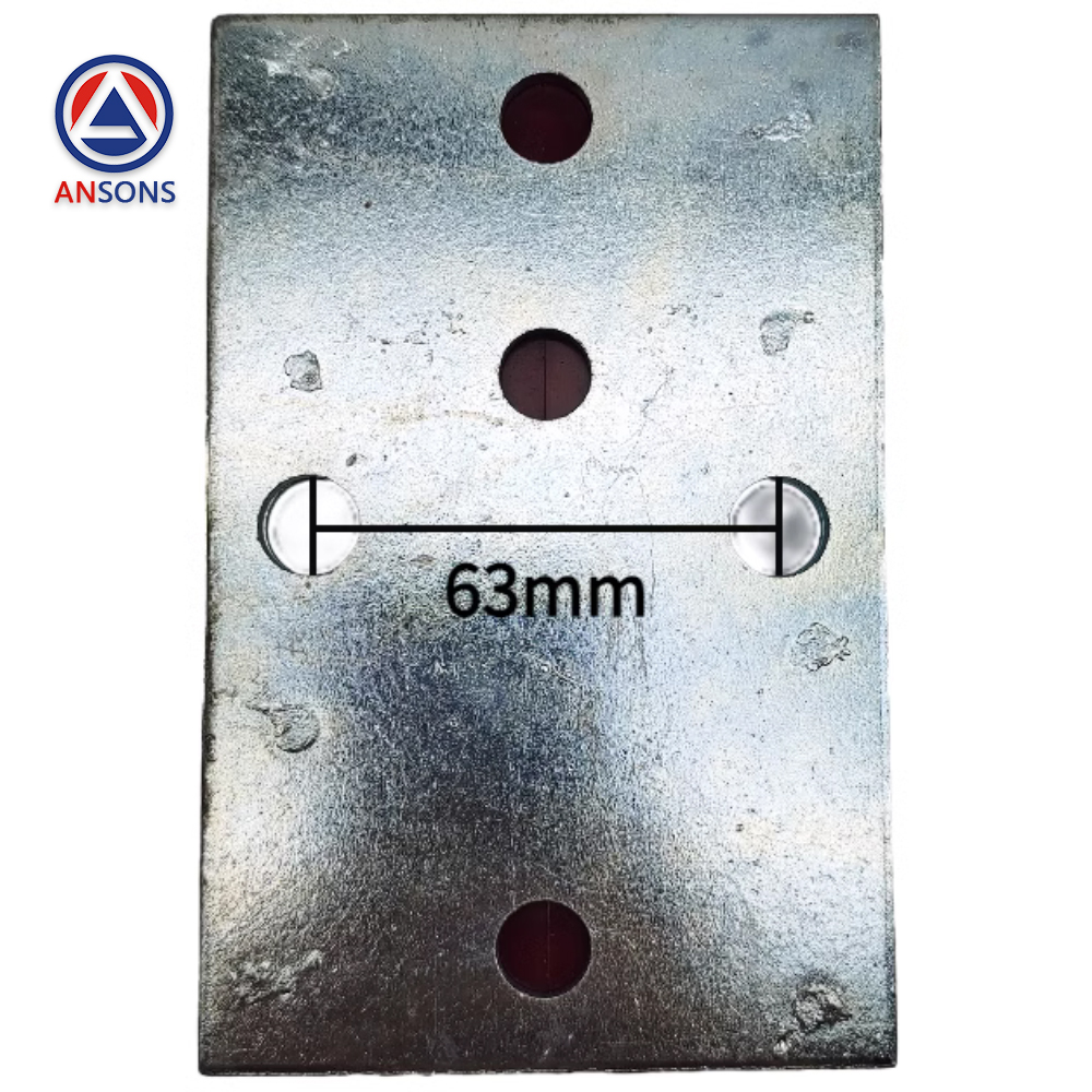 KONE Elevator Sliding Guide Shoe 140*10 140*16 mm DX-4D SLG6 Ansons Lift Spare Parts