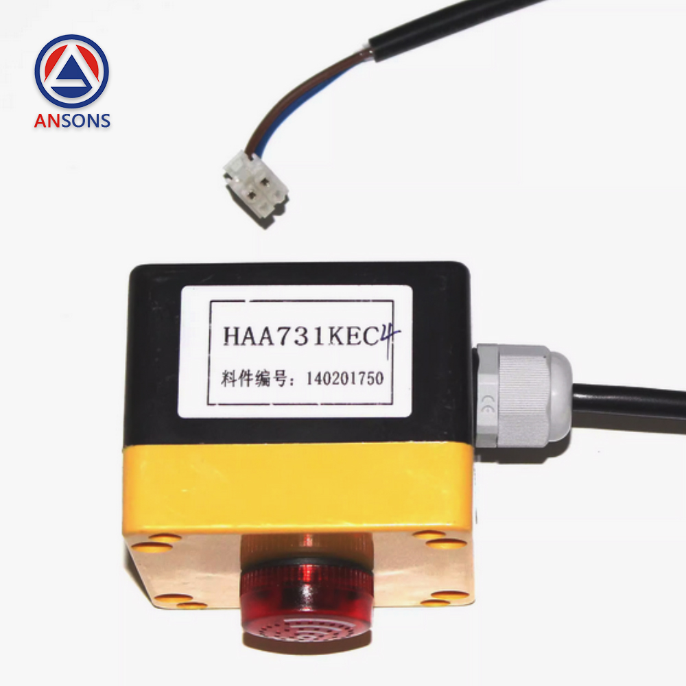 OTIS Elevator Sound And Light Alarm Car Bottom Buzzer XAA731P1 AAA731F999 HAA731KEC1 HAA731KEC2 HAA731KEC3 HAA731KEC4 Ansons Lift Spare Parts