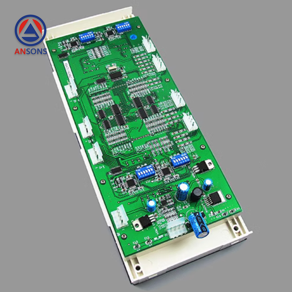 OTIS Elevator Display PCB Board XBA25140AB1 XBA25140AB2 Ansons Lift Spare Parts