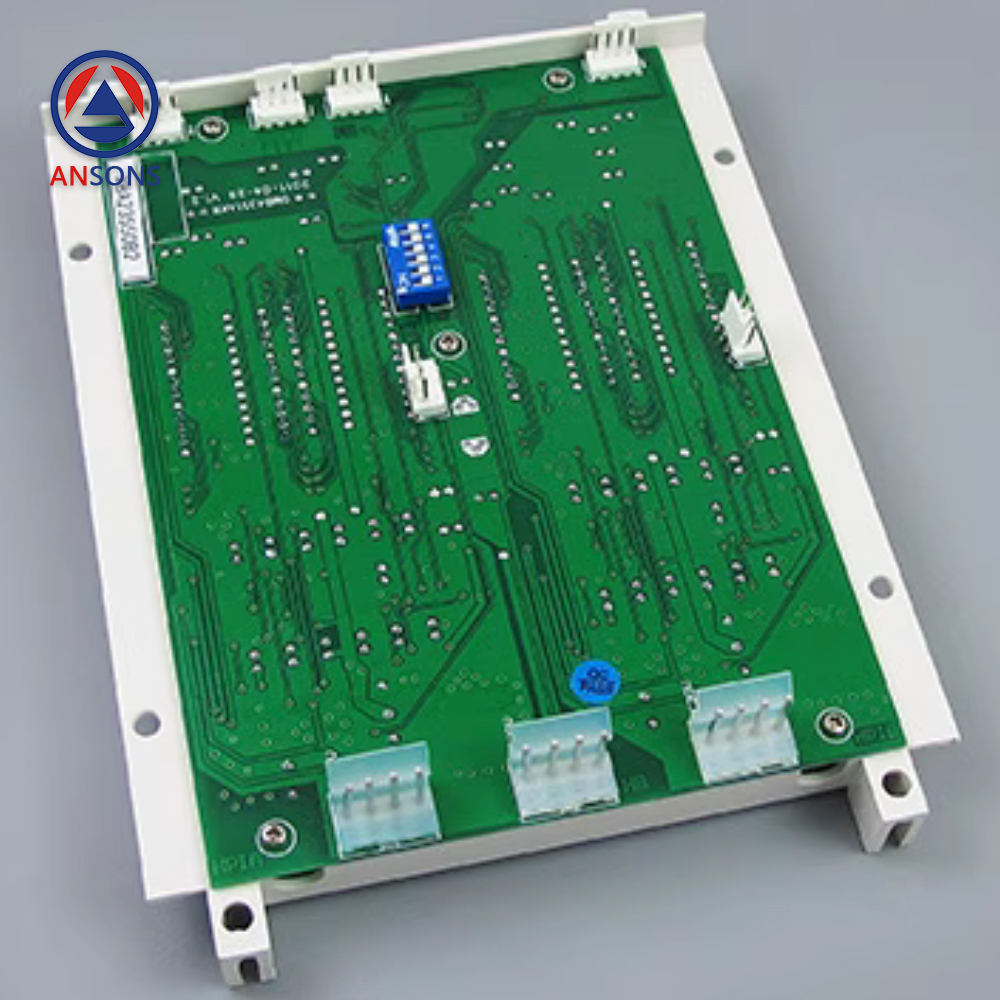OTIS Elevator Display PCB Board XBA23550B1 XBA23550B2 XBA23550B3 XBA23550B4 Ansons Lift Spare Parts