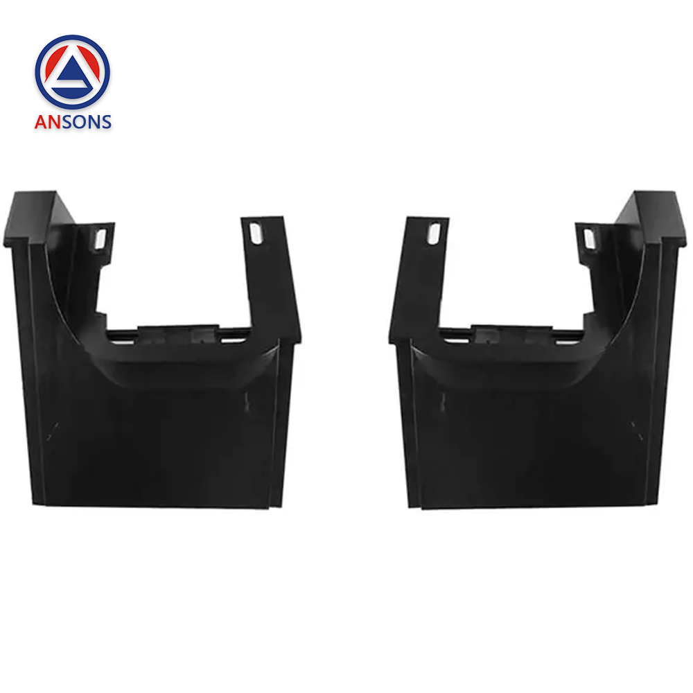 OTIS Escalator Handrail Cover Inlet Protective Black Plastic GAB438BNX1 GAB438BNX2 GAB438BNX3 GAB438BNX4 GAB438BNX5 GAB438BNX6 Ansons Escalator Spare Parts