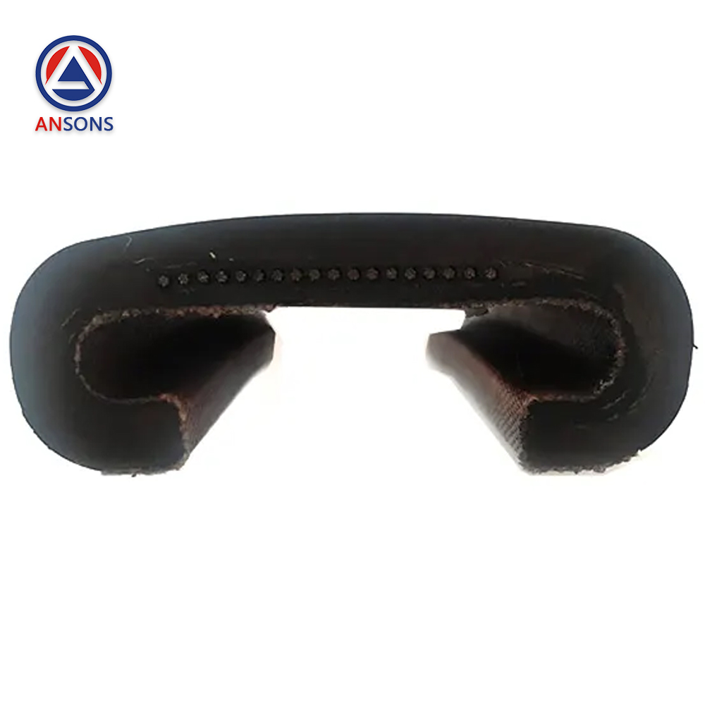 Escalator Rubber Handrail Belt SKG Colorful Polyurethane Safety Ansons Escalator Spare Parts