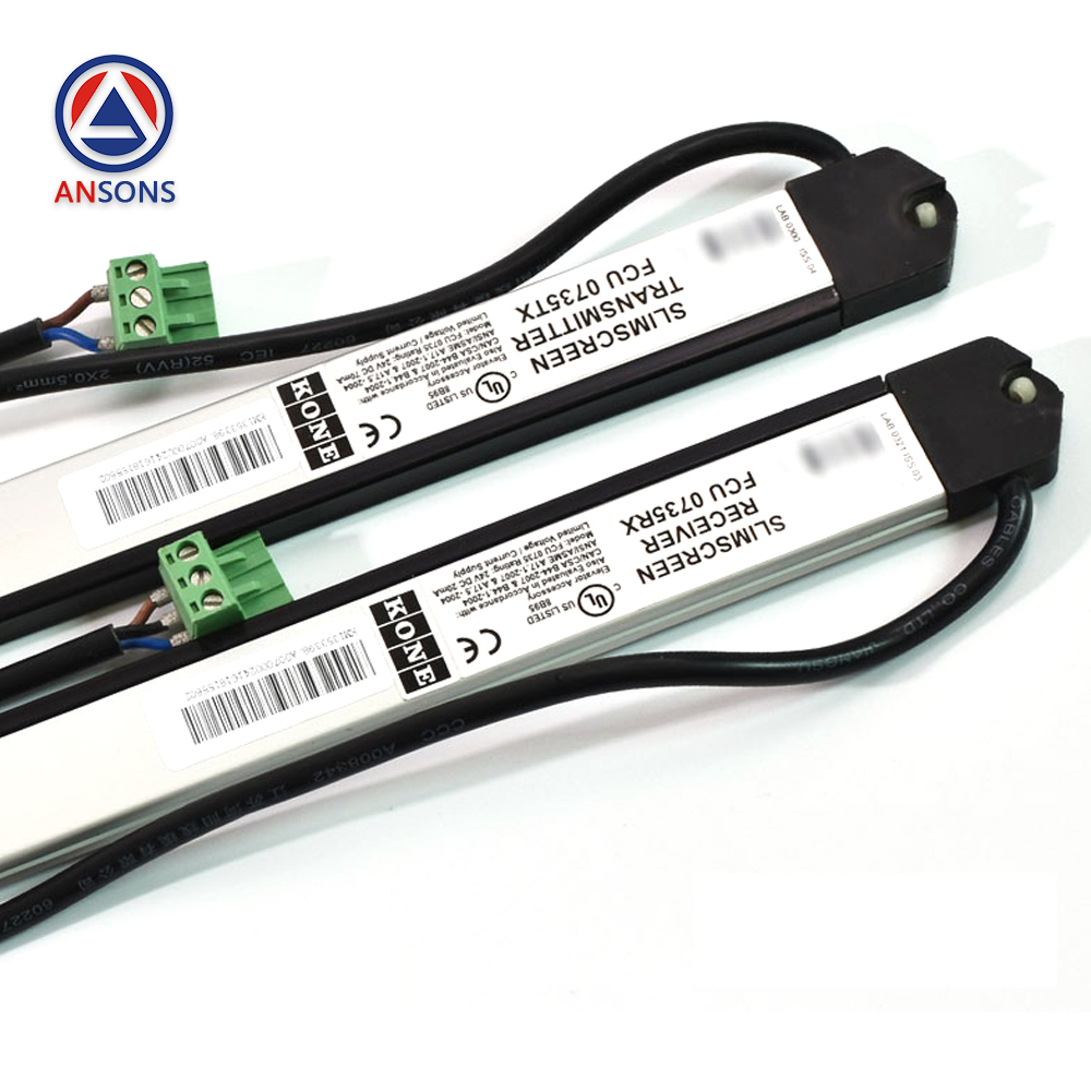Oxford For KONE Elevator Light Curtain FCU0740 RX FCU0735 TX KM897294 Door Sensor Photocell Ansons Lift Spare Parts