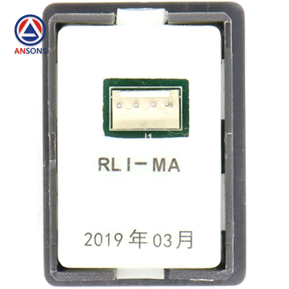 Hitachi Elevator Push Button RL1-MA SL-TC GY-A 3-Pin YPVF 4-Pin VF-II Square Ansons Lift Spare Parts