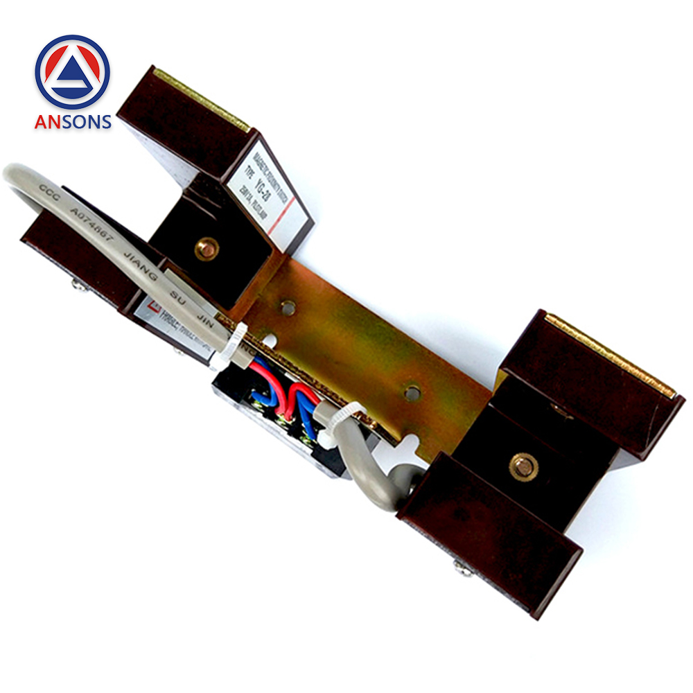 Mitsubishi Elevator Leveling Sensor YG-28 YG-25 G1 YG-128 Magnetic Switch Ansons Lift Spare Parts