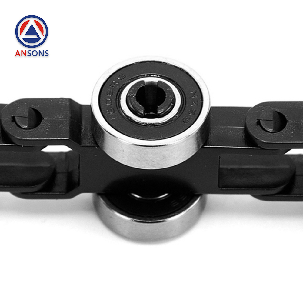 KONE Escalator Rotary Chain Pulley 17 22 24 Joints Ansons Escalator Spare Parts