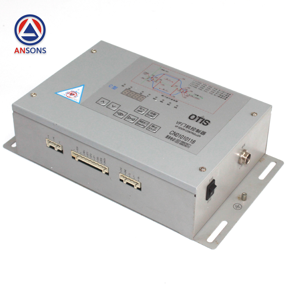 OTIS Elevator Door Inverter Door Drive Controller CN01010118 CN01010118-B CN01010118-C CN01010118-D Ansons Lift Spare Parts