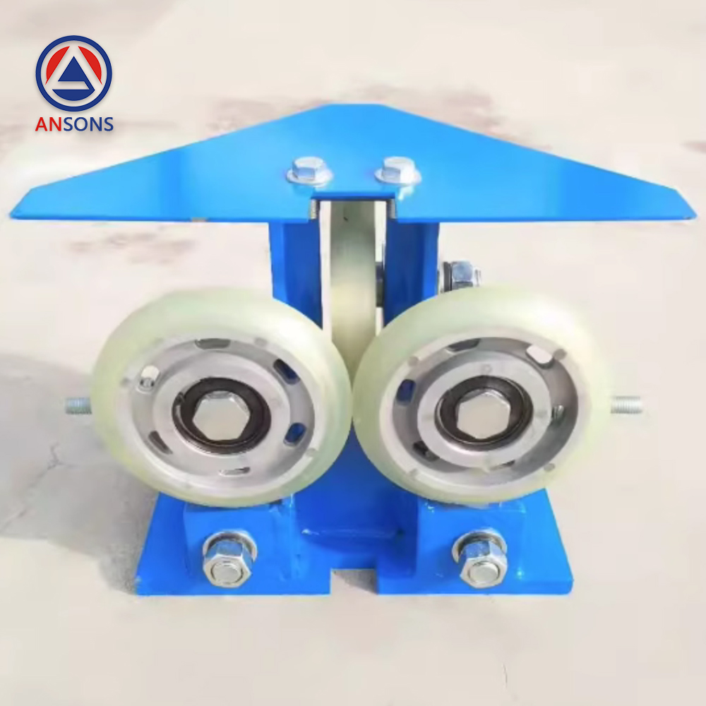 OTIS Elevator Roller Guide Shoe AA24180 125*22*6303 MM Ansons Lift Spare Parts