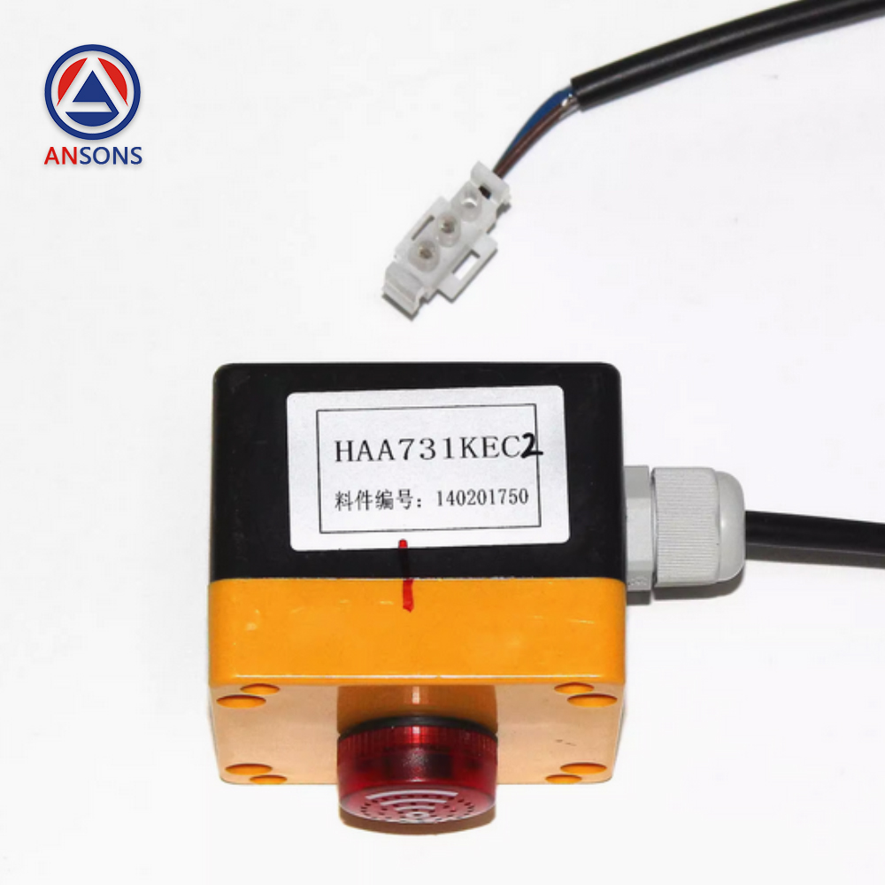 OTIS Elevator Sound And Light Alarm Car Bottom Buzzer XAA731P1 AAA731F999 HAA731KEC1 HAA731KEC2 HAA731KEC3 HAA731KEC4 Ansons Lift Spare Parts
