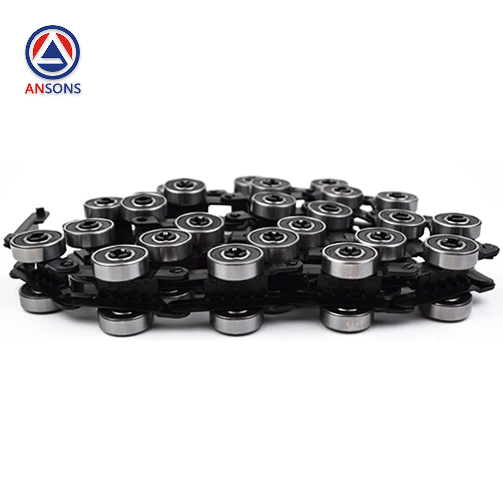 KONE Escalator Rotary Chain Pulley 17 22 24 Joints Ansons Escalator Spare Parts