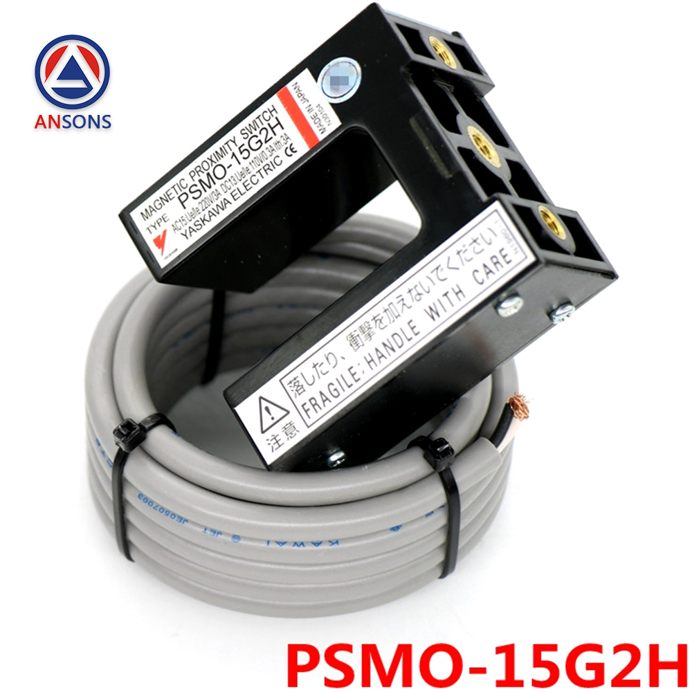 Mitsubishi Elevator Leveling Sensor YX401C097-01A YX401C097-01B PSMO-25G1 PSMO-15G2 PSMO-15G2H PSMO-25G2 Magnetic Switch Ansons Lift Spare Parts