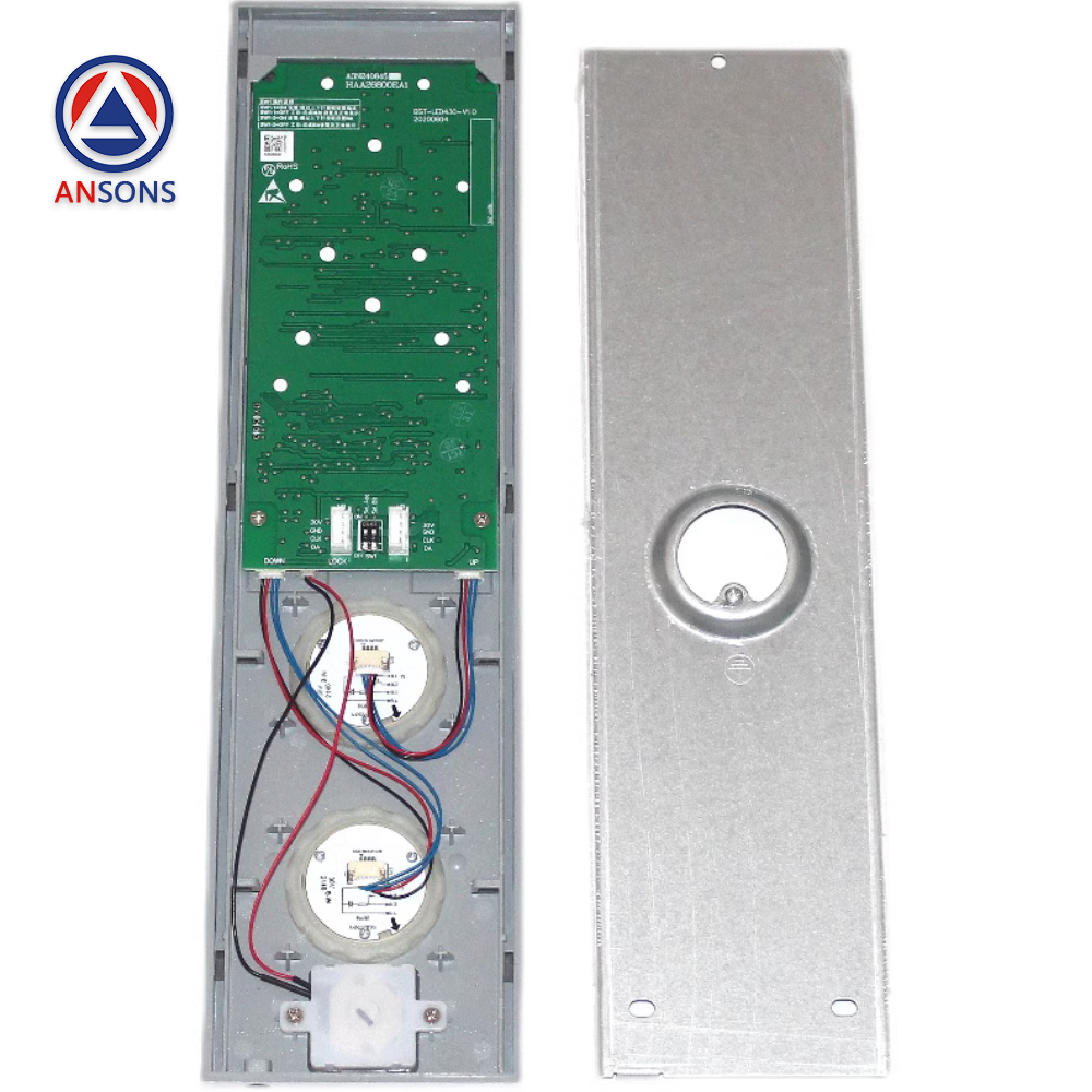 OTIS Elevator LOP Box HOP Display HAA26800EA1 HAA23500K4 3 2 1 HAA23500L1 Top Bottom Middle Floor Ansons Lift Spare Parts