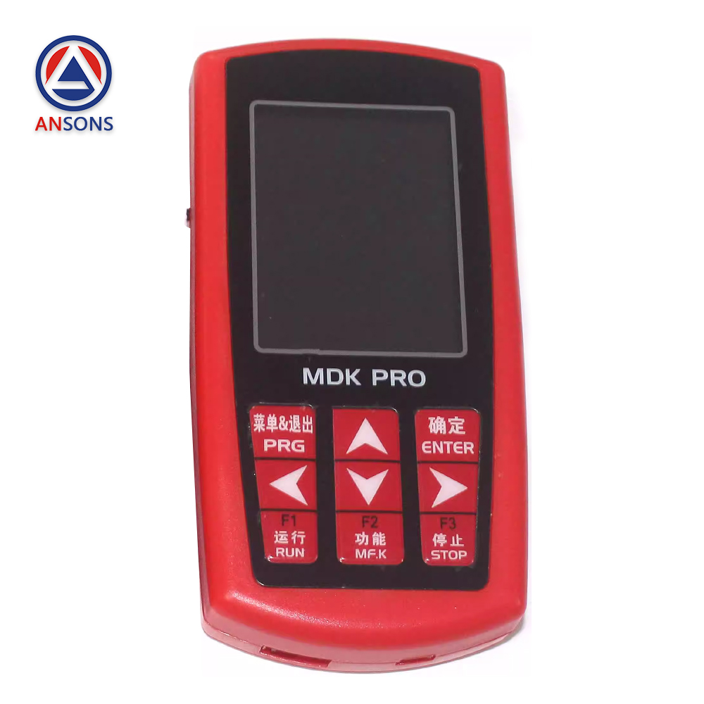 Monarch Elevator Multifunctional Server Multi-In-One Operator Decoder Test Service Tool MDK PRO Ansons Lift Spare Parts