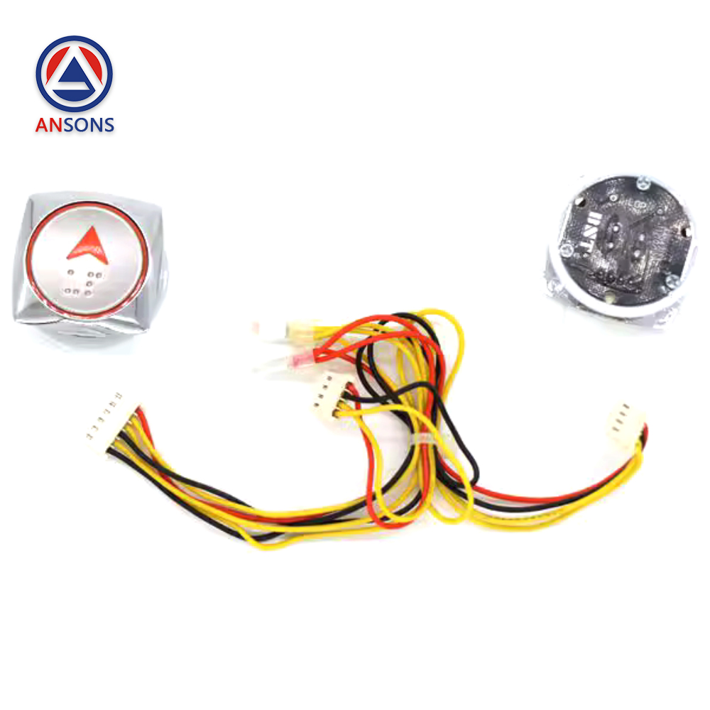 Hyundai Elevator COP HIPD-CAN V3.2 HIP-CM0 Panel 5 7 9 Type Display PCB Board Ansons Lift Spare Parts