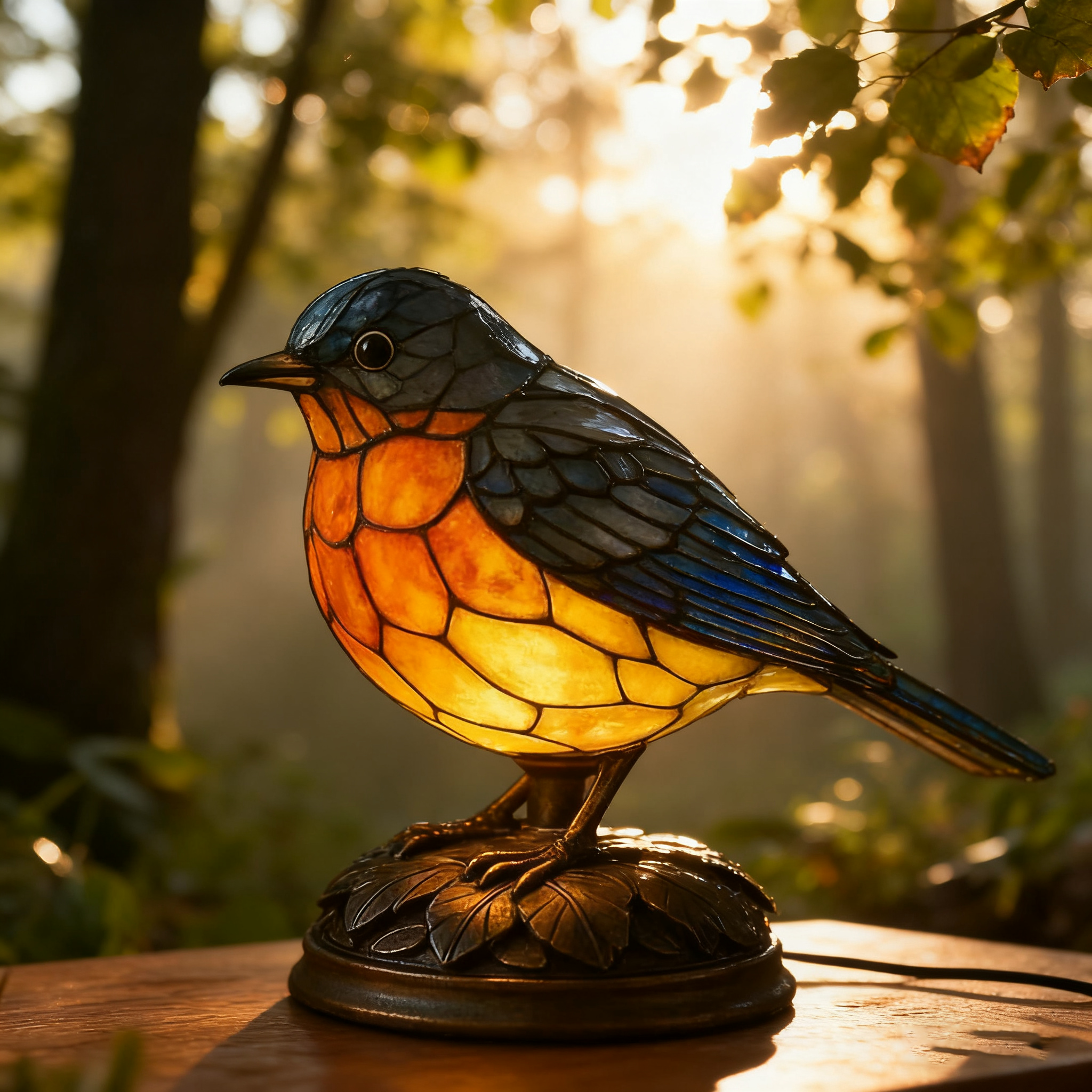 Robin Lamp