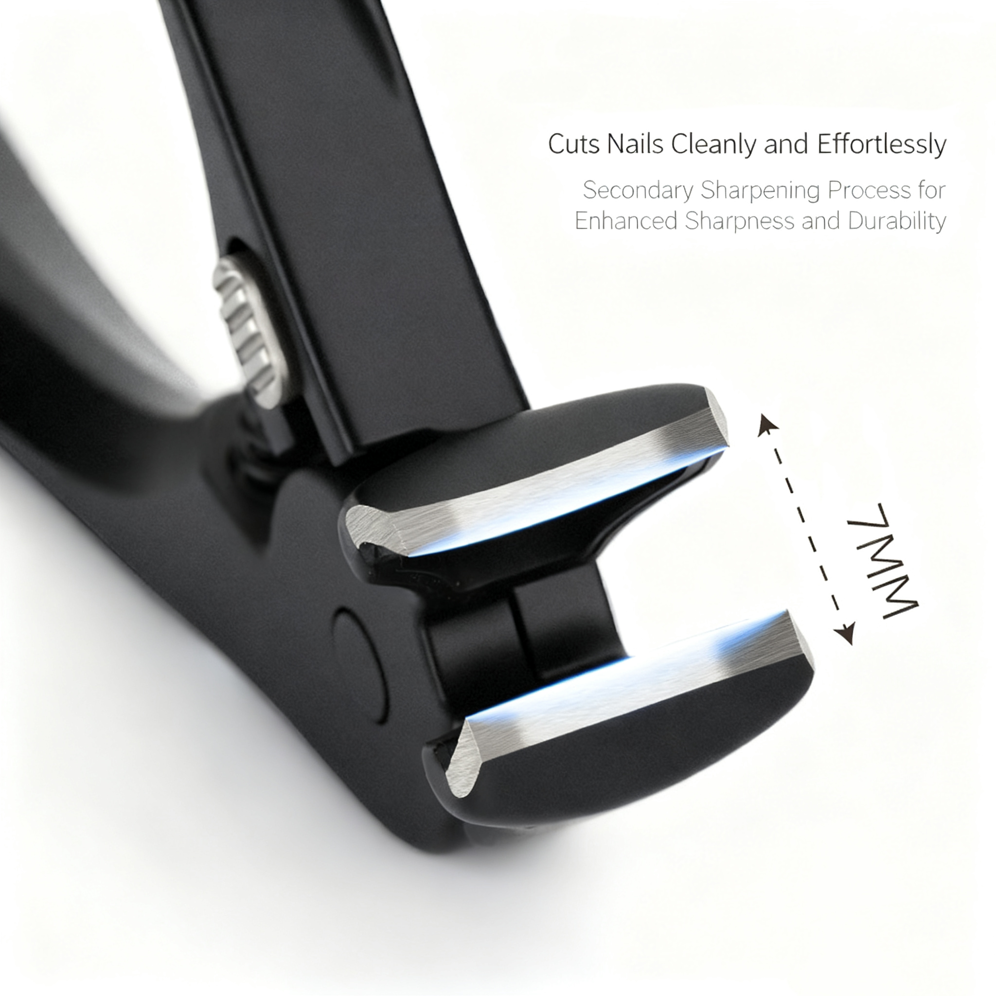 Cut Thick Toenails with EASE! Senior-Friendly Toenail Clipper