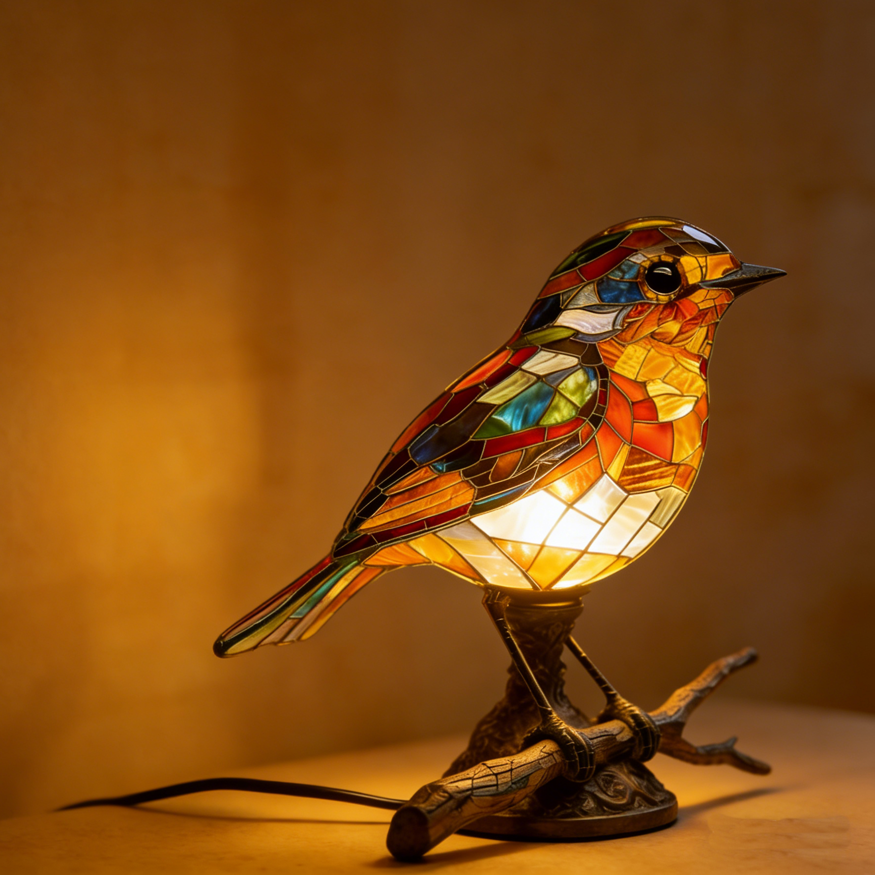 Birdie Desk Lamp