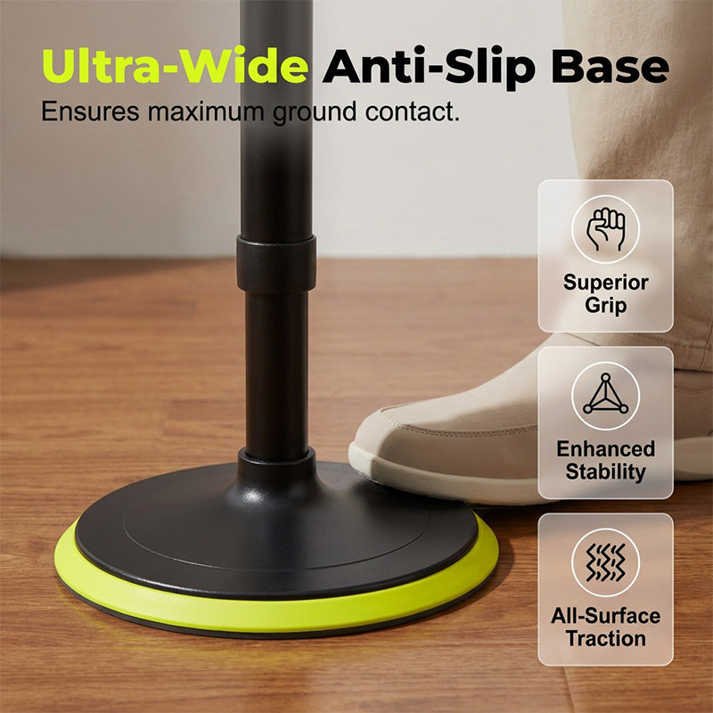📢📢50% OFF !! ⏰Adjustable Height Standing Aid Tool for Mobility Support