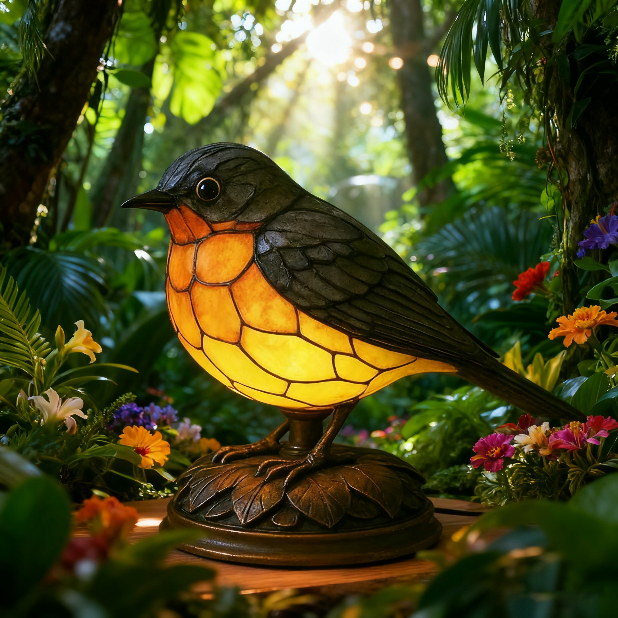Robin Lamp