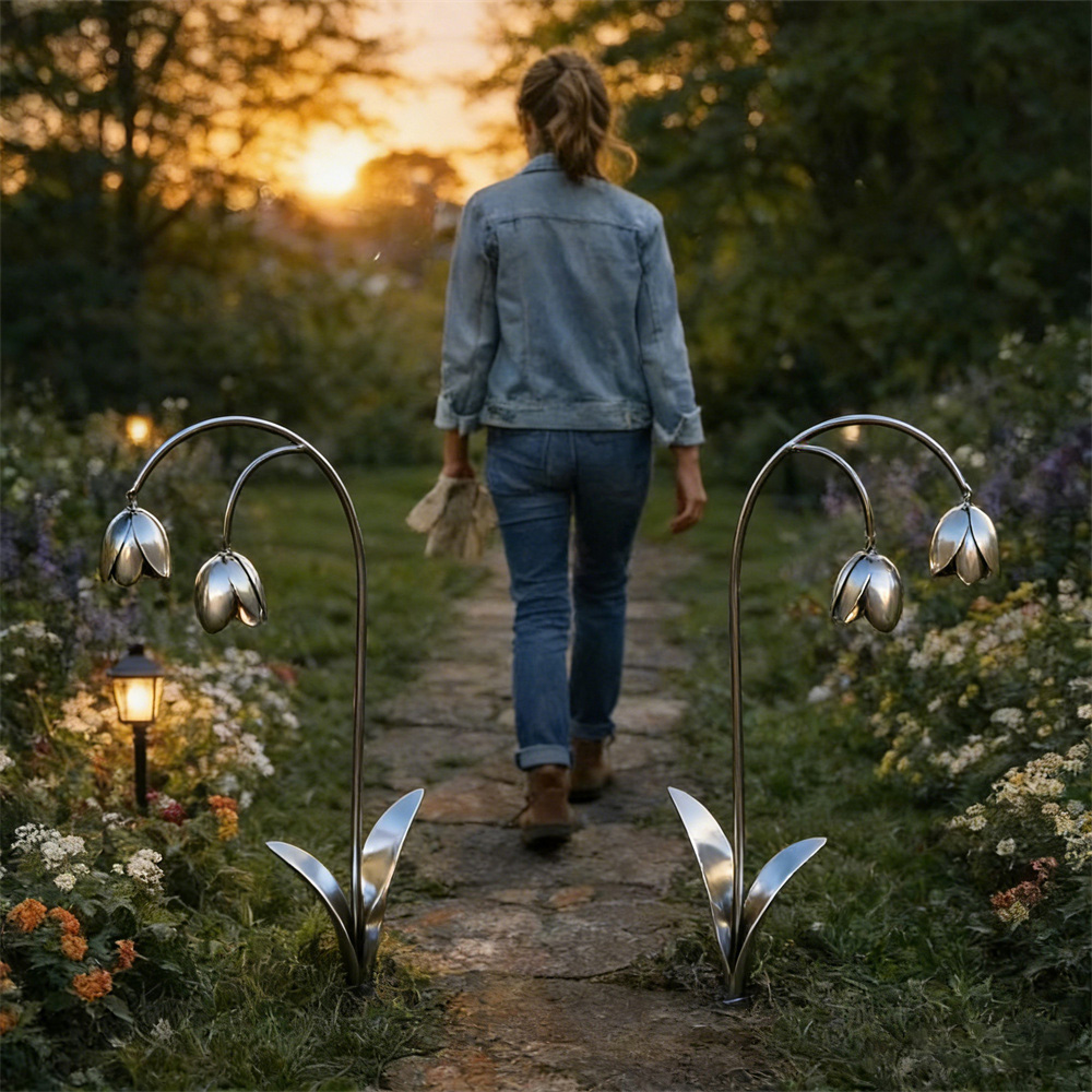 🔥2026 Spring Special Offer 49% OFF💐Metal Lily of the Valley